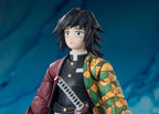 Demon Slayer: Kimetsu no Yaiba - S.H. Figuarts Actionfigur Giyu Tomioka Figur – Bild 6