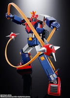 Super Electromagnetic Machine Voltes V - Soul of Chogokin Diecast Actionfigur GX-31SP Chodenji Machine Voltes V Chogokin 50th Ver. Figur – Bild 2