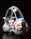 Dragon Ball - Bulma's Motorcycle Hoipoi Capsule No. 9 - S.H. Figuarts Fahrzeug mit – Bild 1