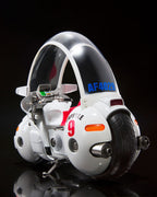 Dragon Ball - Bulma's Motorcycle Hoipoi Capsule No. 9 - S.H. Figuarts Fahrzeug mit – Bild 1
