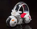 Dragon Ball - Bulma's Motorcycle Hoipoi Capsule No. 9 - S.H. Figuarts Fahrzeug mit – Bild 2