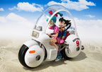 Dragon Ball - Bulma's Motorcycle Hoipoi Capsule No. 9 - S.H. Figuarts Fahrzeug mit – Bild 4