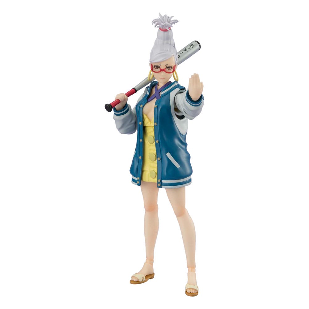 Dandadan - S.H.Figuarts Actionfigur Seiko Figur – Bild 1