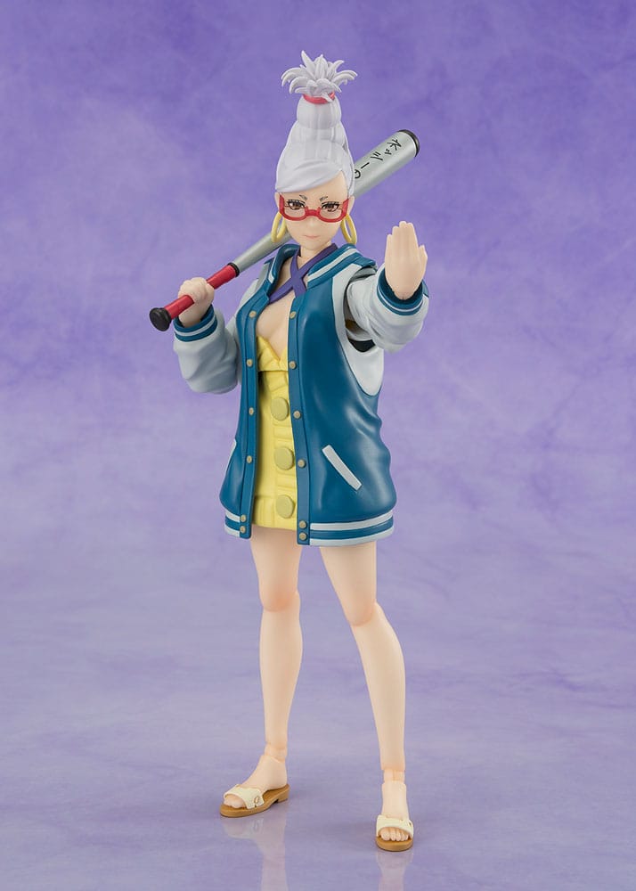 Dandadan - S.H.Figuarts Actionfigur Seiko Figur – Bild 2