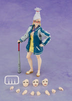 Dandadan - S.H.Figuarts Actionfigur Seiko Figur – Bild 3