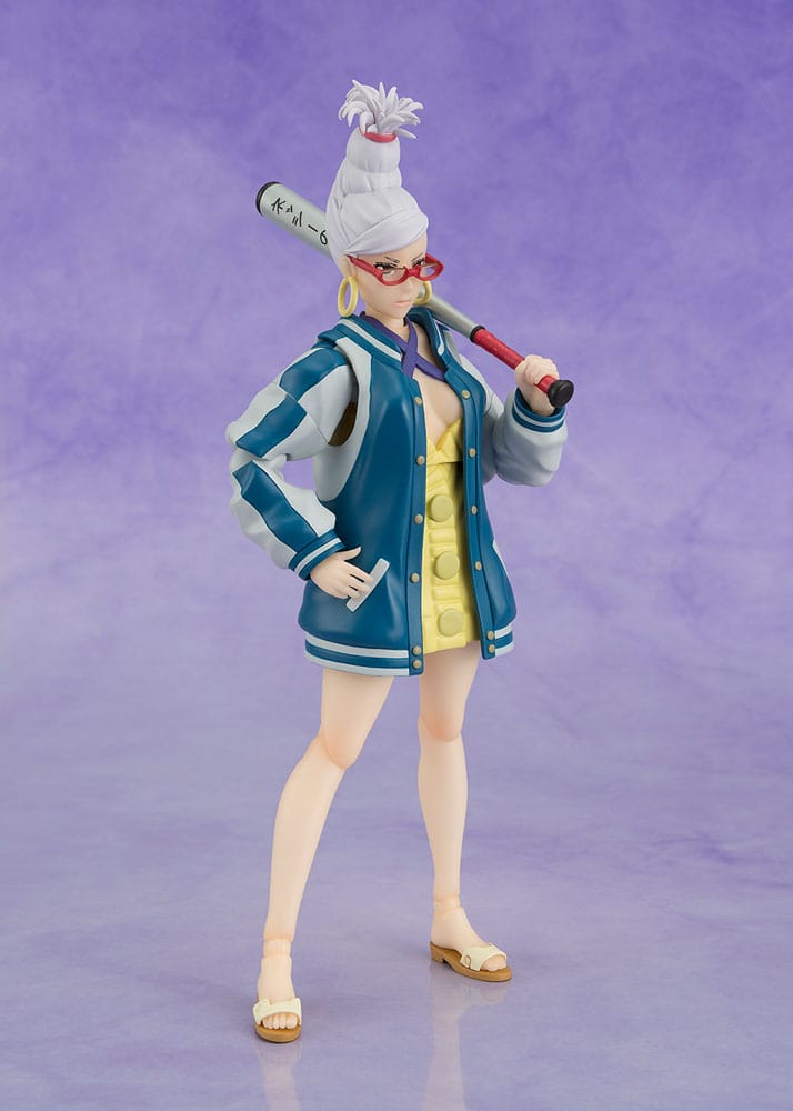 Dandadan - S.H.Figuarts Actionfigur Seiko Figur – Bild 4