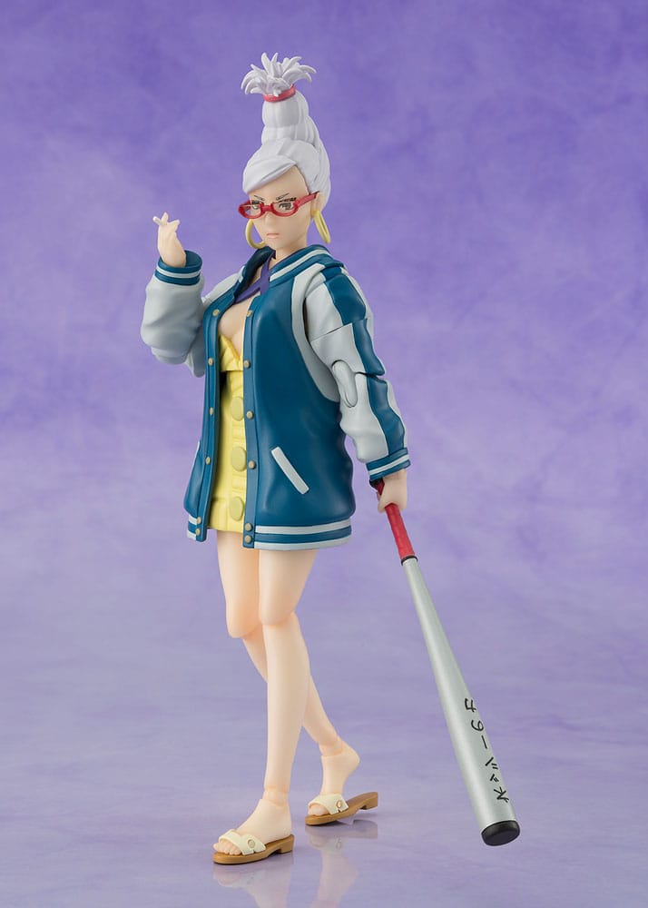 Dandadan - S.H.Figuarts Actionfigur Seiko Figur – Bild 5