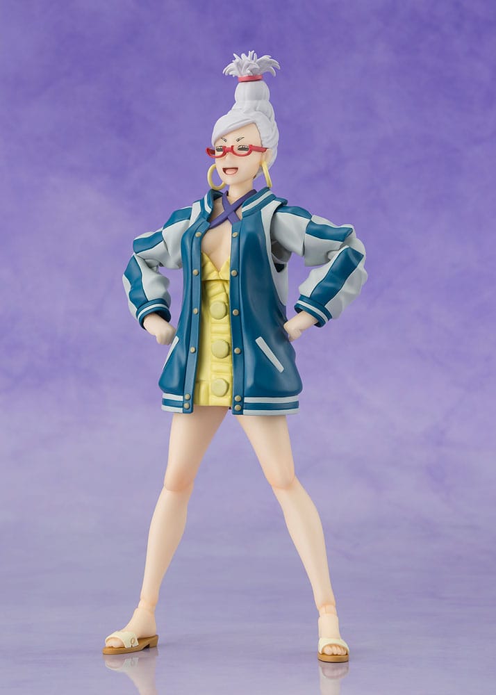 Dandadan - S.H.Figuarts Actionfigur Seiko Figur – Bild 6