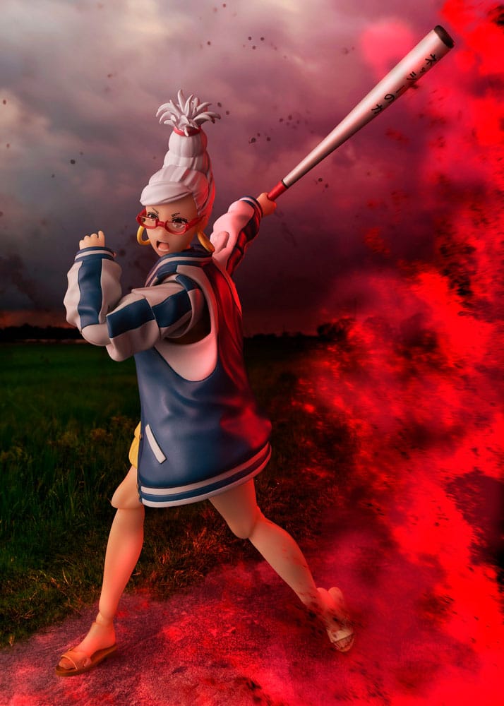 Dandadan - S.H.Figuarts Actionfigur Seiko Figur – Bild 8