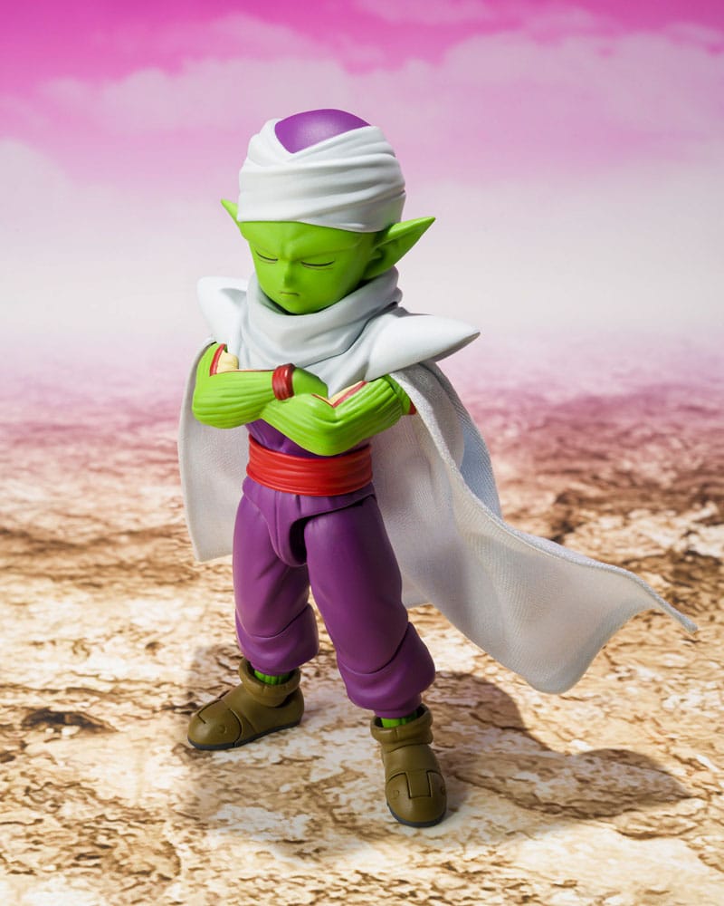 Dragon Ball - Daima S.H.Figuarts Actionfigur Piccolo Mini Figur – Bild 2