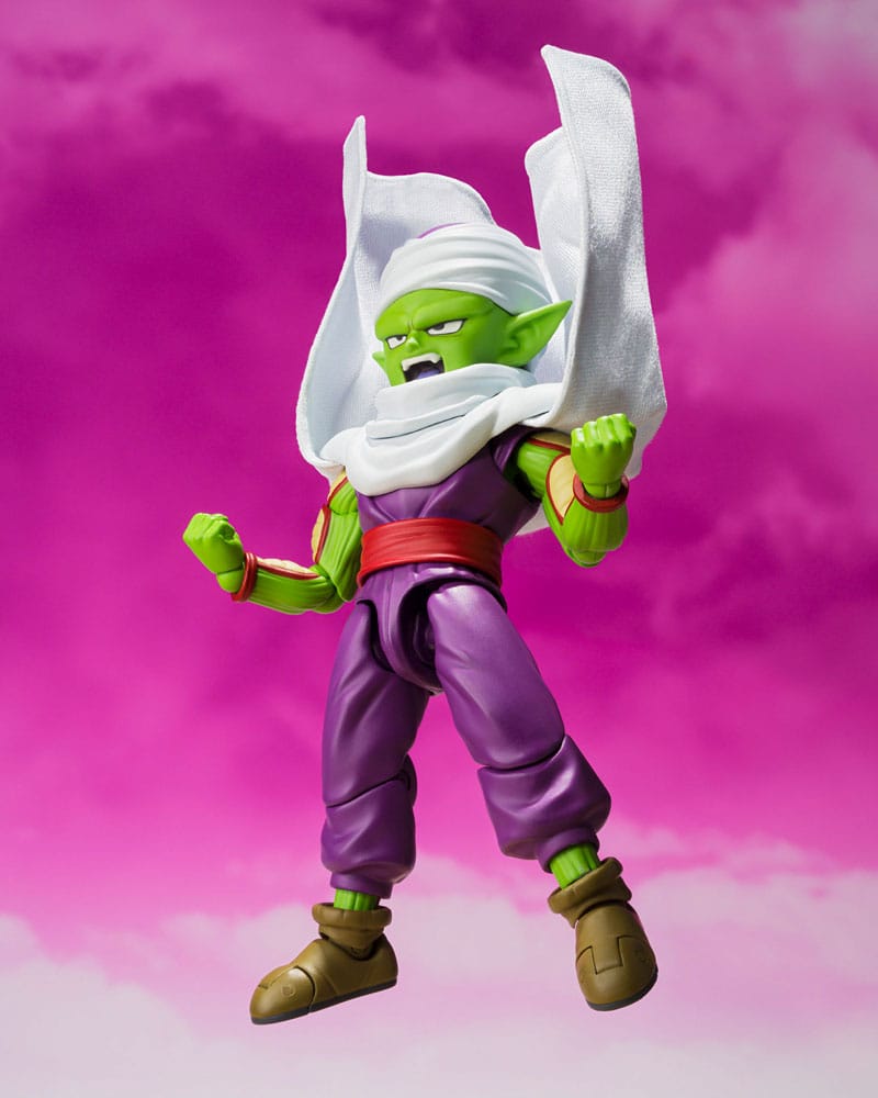 Dragon Ball - Daima S.H.Figuarts Actionfigur Piccolo Mini Figur – Bild 3