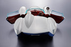 Speed Racer - Chogokin Diecast Modell Mach 5 Figur – Bild 11