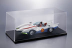Speed Racer - Chogokin Diecast Modell Mach 5 Figur – Bild 14