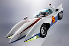 Speed Racer - Chogokin Diecast Modell Mach 5 Figur – Bild 16