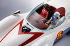 Speed Racer - Chogokin Diecast Modell Mach 5 Figur – Bild 18
