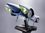 Speed Racer - Chogokin Diecast Modell Mach 5 Figur – Bild 2
