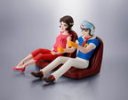 Speed Racer - Chogokin Diecast Modell Mach 5 Figur – Bild 22