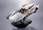 Speed Racer - Chogokin Diecast Modell Mach 5 Figur – Bild 4