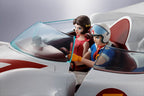 Speed Racer - Chogokin Diecast Modell Mach 5 Figur – Bild 5