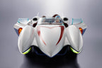 Speed Racer - Chogokin Diecast Modell Mach 5 Figur – Bild 7