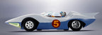 Speed Racer - Chogokin Diecast Modell Mach 5 Figur – Bild 9