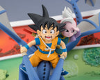 Dragon Ball - Son Goku (mini) & Supreme Kai (mini) Welcome to the great Adventure! - Figuarts ZERO – Bild 5