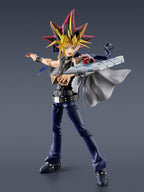 Yu-Gi-Oh - ! S.H.Figuarts Actionfigur Yami Yugi Figur – Bild 1