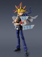 Yu-Gi-Oh - ! S.H.Figuarts Actionfigur Yami Yugi Figur – Bild 2