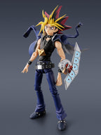 Yu-Gi-Oh - ! S.H.Figuarts Actionfigur Yami Yugi Figur – Bild 3