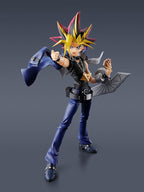 Yu-Gi-Oh - ! S.H.Figuarts Actionfigur Yami Yugi Figur – Bild 4