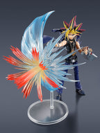 Yu-Gi-Oh - ! S.H.Figuarts Actionfigur Yami Yugi Figur – Bild 5