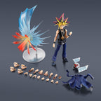 Yu-Gi-Oh - ! S.H.Figuarts Actionfigur Yami Yugi Figur – Bild 6