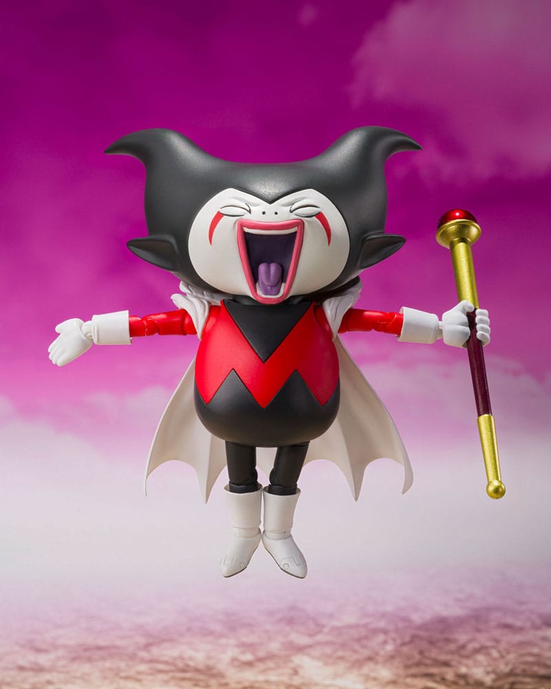 Dragon Ball - S.H.Figuarts Actionfigur King Gomah Figur – Bild 5
