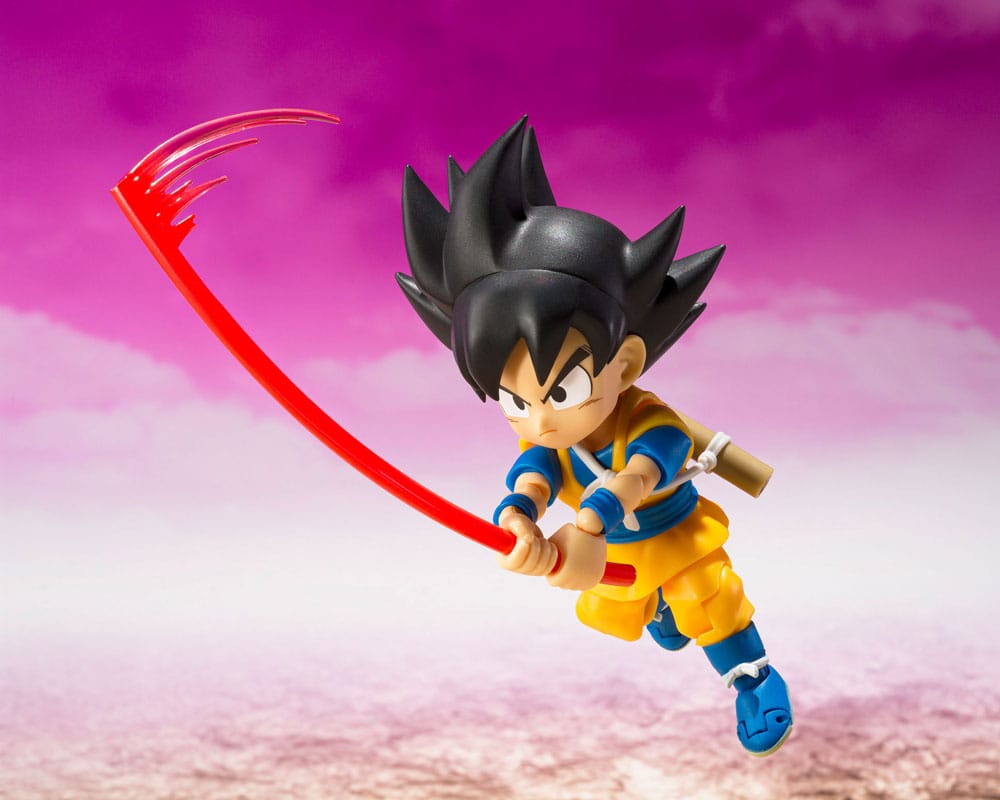 Dragon Ball - S.H.Figuarts Actionfigur King Gomah Figur – Bild 9
