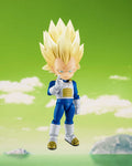 Dragon Ball - S.H.Figuarts Actionfigur Super Saiyan Level 3 Vegeta (mini) Daima Figur – Bild 1