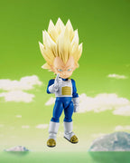 Dragon Ball - S.H.Figuarts Actionfigur Super Saiyan Level 3 Vegeta (mini) Daima Figur – Bild 1