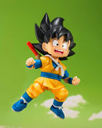 Dragon Ball - S.H.Figuarts Actionfigur Super Saiyan Level 3 Vegeta (mini) Daima Figur – Bild 8