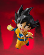 Dragon Ball - Daima S.H.Figuarts Actionfigur Super Saiyan Level 4 Son Goku (mini) Figur – Bild 8