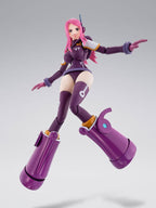 One Piece - S.H.Figuarts Actionfigur Jewelry Bonny -Future Island Egghead- Figur – Bild 3