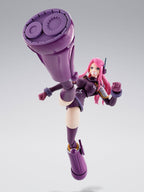 One Piece - S.H.Figuarts Actionfigur Jewelry Bonny -Future Island Egghead- Figur – Bild 4