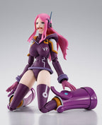 One Piece - S.H.Figuarts Actionfigur Jewelry Bonny -Future Island Egghead- Figur – Bild 5