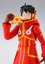 One Piece - S.H.Figuarts Actionfigur Jewelry Bonny -Future Island Egghead- Figur – Bild 7