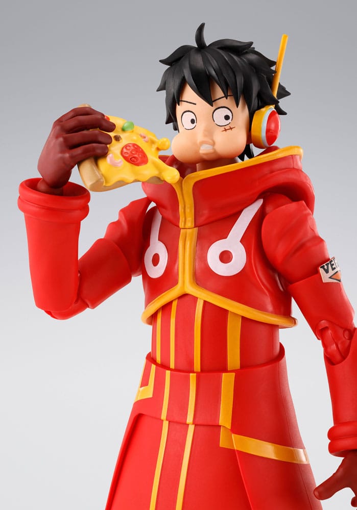 One Piece - S.H.Figuarts Actionfigur Jewelry Bonny -Future Island Egghead- Figur – Bild 7