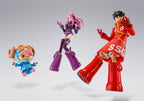 One Piece - S.H.Figuarts Actionfigur Jewelry Bonny -Future Island Egghead- Figur – Bild 8
