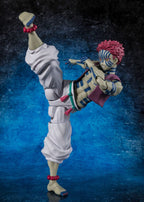 Demon Slayer: Kimetsu no Yaiba - S.H. Figuarts Actionfigur Akaza Figur – Bild 2