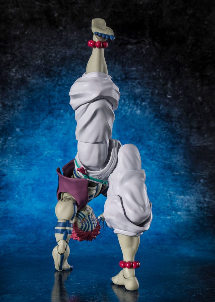 Demon Slayer: Kimetsu no Yaiba - S.H. Figuarts Actionfigur Akaza Figur – Bild 4