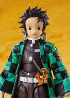 Demon Slayer: Kimetsu no Yaiba - S.H. Figuarts Actionfigur Zenitsu Agatsuma Figur – Bild 7