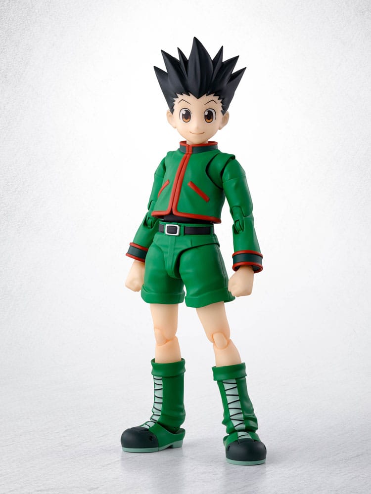 Hunter x Hunter - S.H.Figuarts Actionfigur Gon Figur – Bild 1
