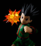Hunter x Hunter - S.H.Figuarts Actionfigur Gon Figur – Bild 2