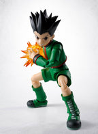 Hunter x Hunter - S.H.Figuarts Actionfigur Gon Figur – Bild 3